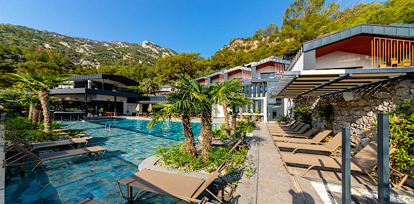 Ramitos Hotel Genel 1
